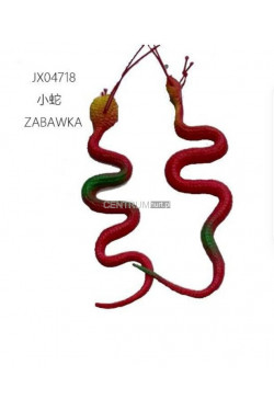 Zabawka wąż JX04718