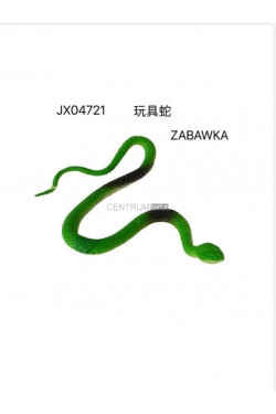 Zabawka wąż JX04721