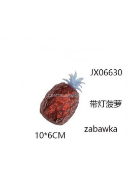 Zabawka ananas JX06630