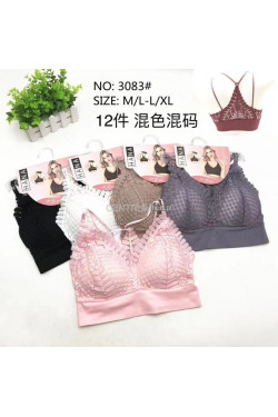 Topy damskie (M/L-XL/2XL) 3083