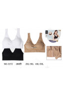 Topy damskie (2XL-5XL) 3172