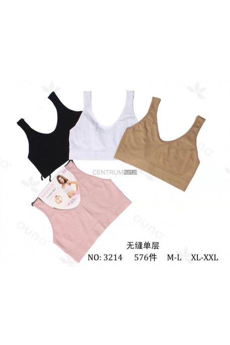 Topy damskie (M/L-XL/2XL) 3214