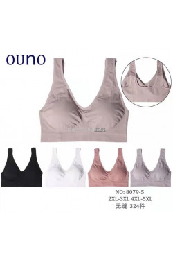 Topy damskie (2XL-5XL) 8079-2