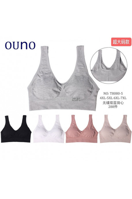 Topy damskie (4XL-7XL) T8080-5