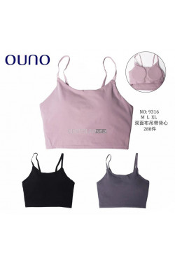 Topy damskie (M-XL) 9316