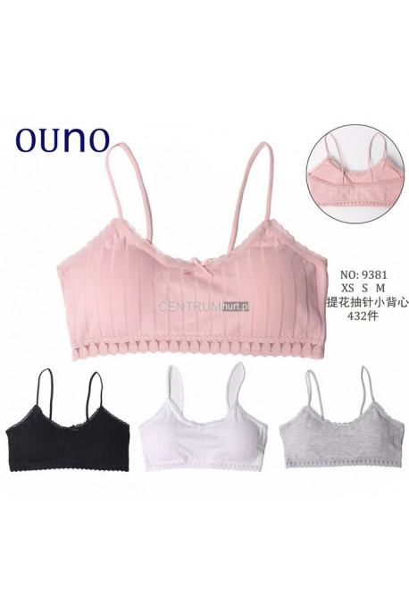 Topy damskie (XS-M) 9381