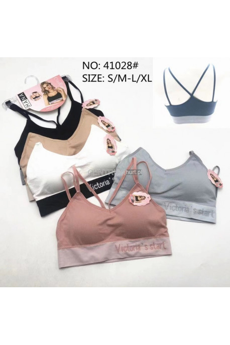 Topy damskie (S/M-L/XL) 41028