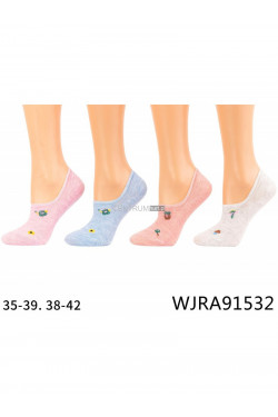 Balerinki damskie (35-42) WJRA91532