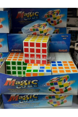 ZABAWKA magic cube B252