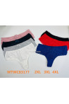 Stringi damskie (2XL-4XL) WTWC83177