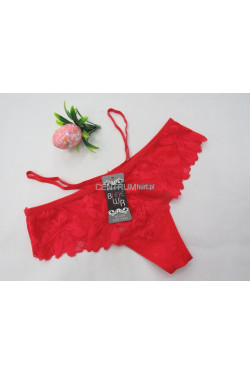 Stringi damskie (XL-3XL) 9236