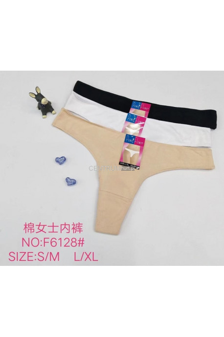 Stringi damskie (S/M-L/XL) F6128