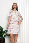 Koszula nocna Turecka (M-2XL) CHR-5284