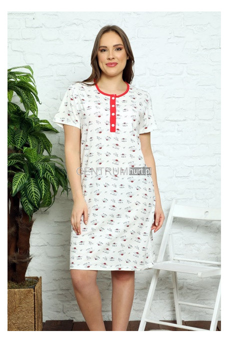 Koszula nocna Turecka (M-2XL) CHR-5278