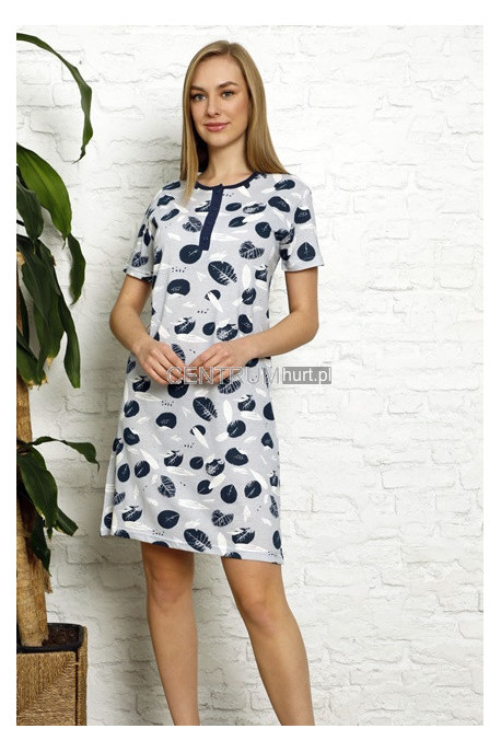 Koszula nocna Turecka (M-2XL) LAP-17303