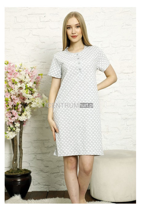 Koszula nocna Turecka (M-2XL) CHR-5271