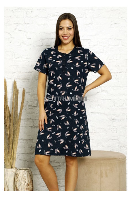 Koszula nocna Turecka (M-2XL) LAP-17307