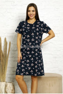 Koszula nocna Turecka (M-2XL) LAP-17307