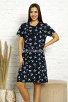 Koszula nocna Turecka (M-2XL) LAP-17307
