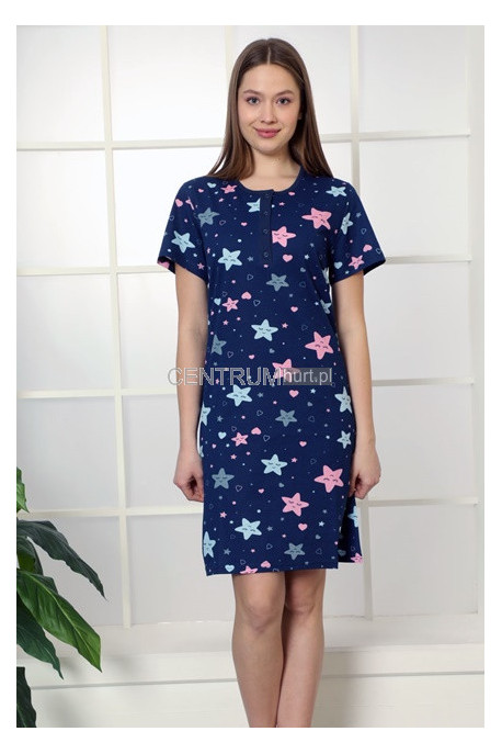 Koszula nocna Turecka (M-2XL) LAP-17309