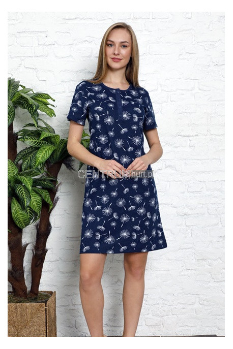 Koszula nocna Turecka (M-2XL) LAP-17292