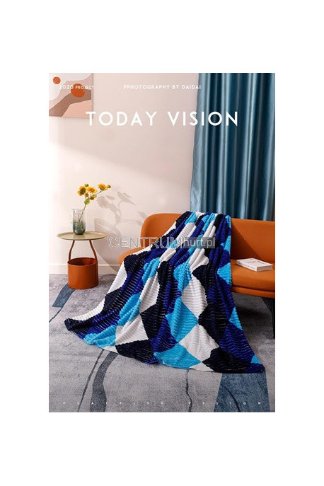 Koc mikrofibra (160x200) 2868