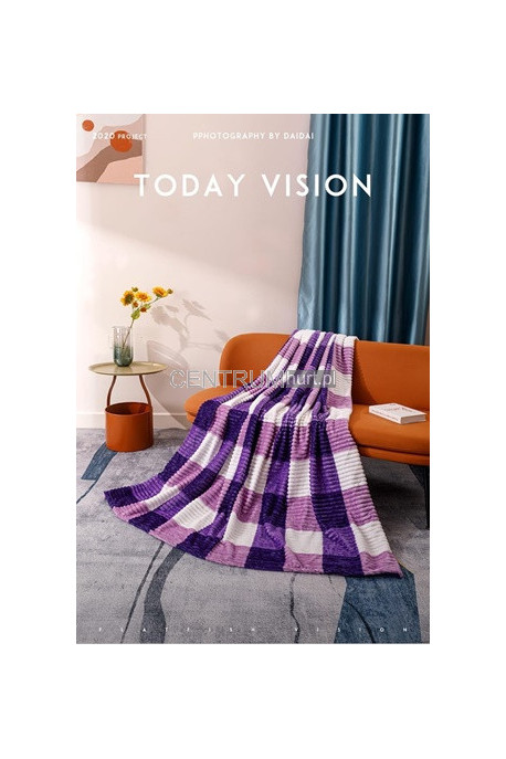 Koc mikrofibra (160x200) 2869