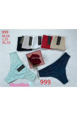 Stringi damskie (M-XL) 999