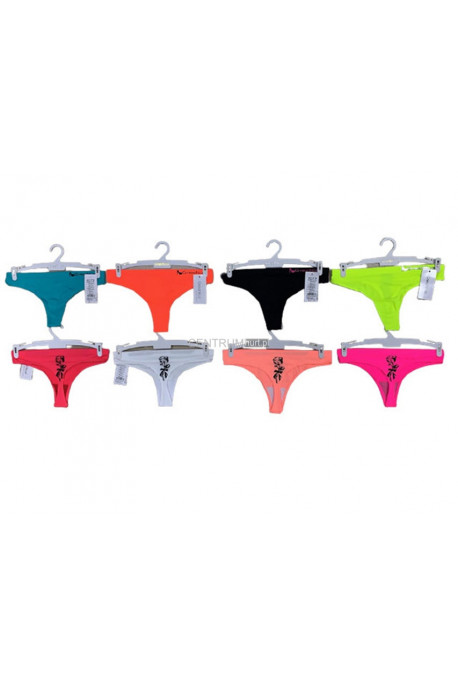 Stringi damskie (S/M-L/XL) 3776