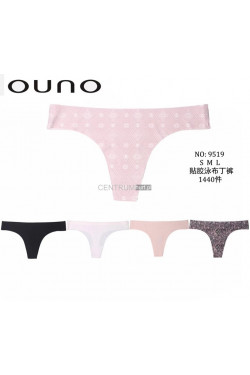 Stringi damskie (S-L) 9519