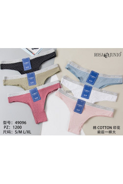 Stringi damskie (S/M-L/XL) 49096