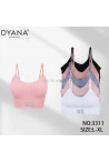 Topy damskie (L-XL) 3311