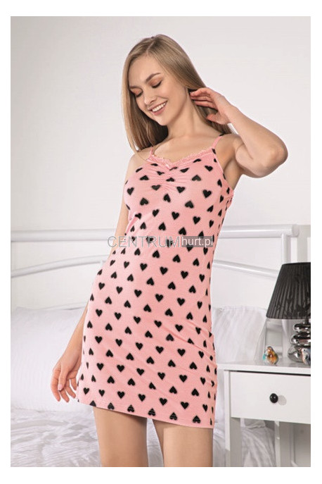 Koszula nocna Turecka (M-2XL) 5026