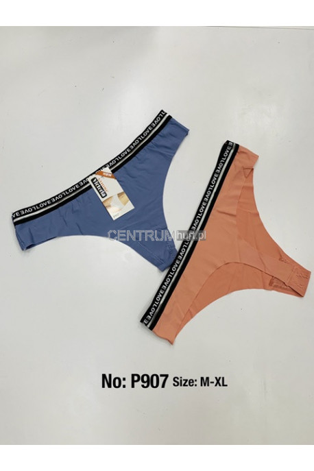 Stringi damskie (M-XL) P907