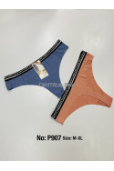 Stringi damskie (M-XL) P907