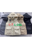 Kamizelka damska jesienna (L-2XL) L-7