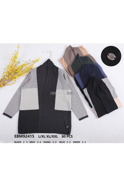 Narzutka damska (L-2XL) EBM92415