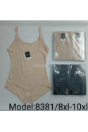 Body damski (8XL-10XL) 8381