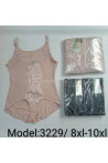 Body damski (8XL-10XL) 3229