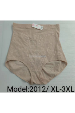 Majtki modelujące damskie (XL-3XL) 2012