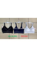 Topy BEZSZWOWE GREENICE (M-XL) 9768