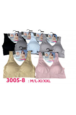 Top damski (M/L-XL/XXL) 3005-8