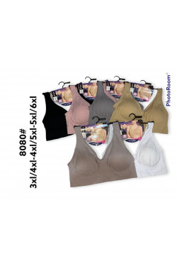 Top damski (3XL-6XL) 8080