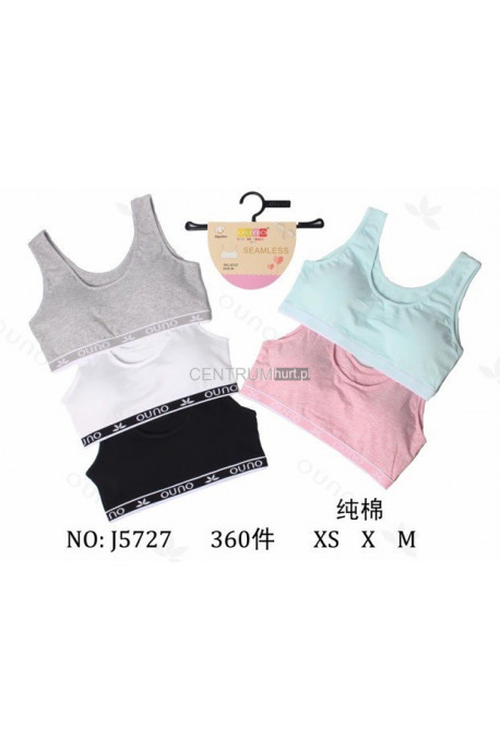 Top dziewczęcy (XS-S-M) 5246