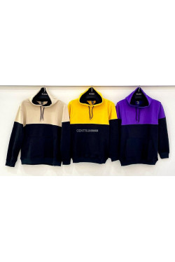 Bluzy męskie Tureckie (S-2XL) 2175