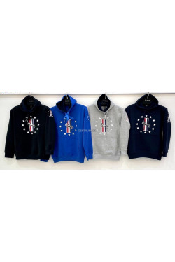 Bluzy męskie Tureckie (S-2XL) 2176