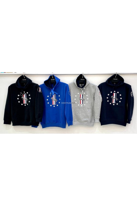 Bluzy męskie Tureckie (S-2XL) 21