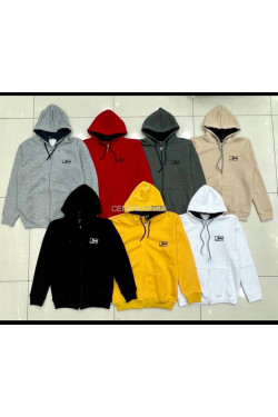 Bluzy męskie Tureckie (S-2XL) 2178