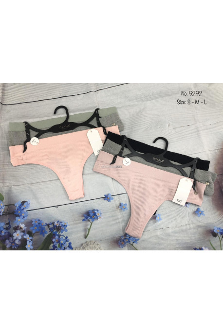 Stringi damskie (S/M-L/XL) 9277