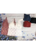 Top damski (2XL-4XL) 6104